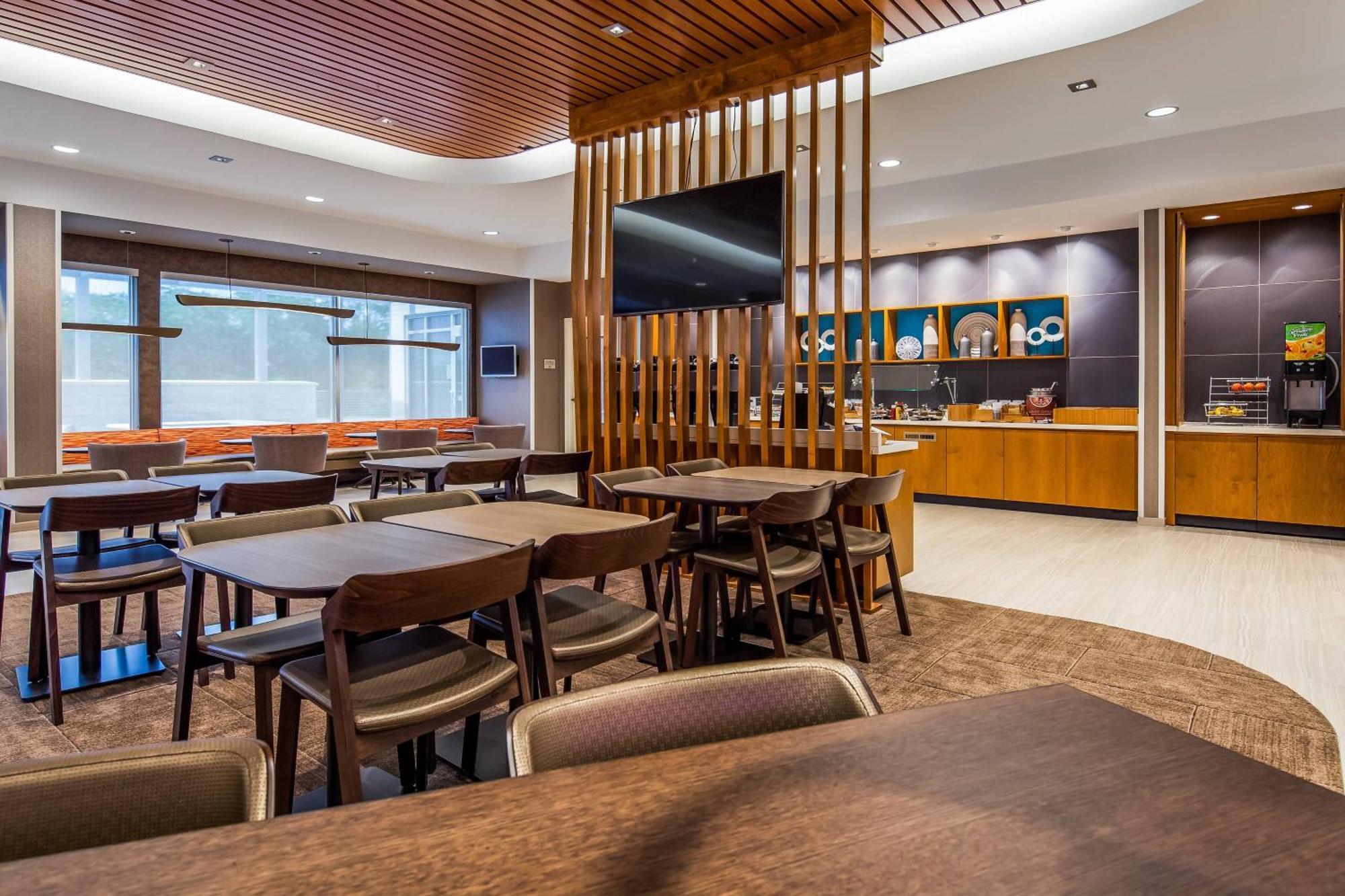 Springhill Suites By Marriott Chambersburg Bagian luar foto