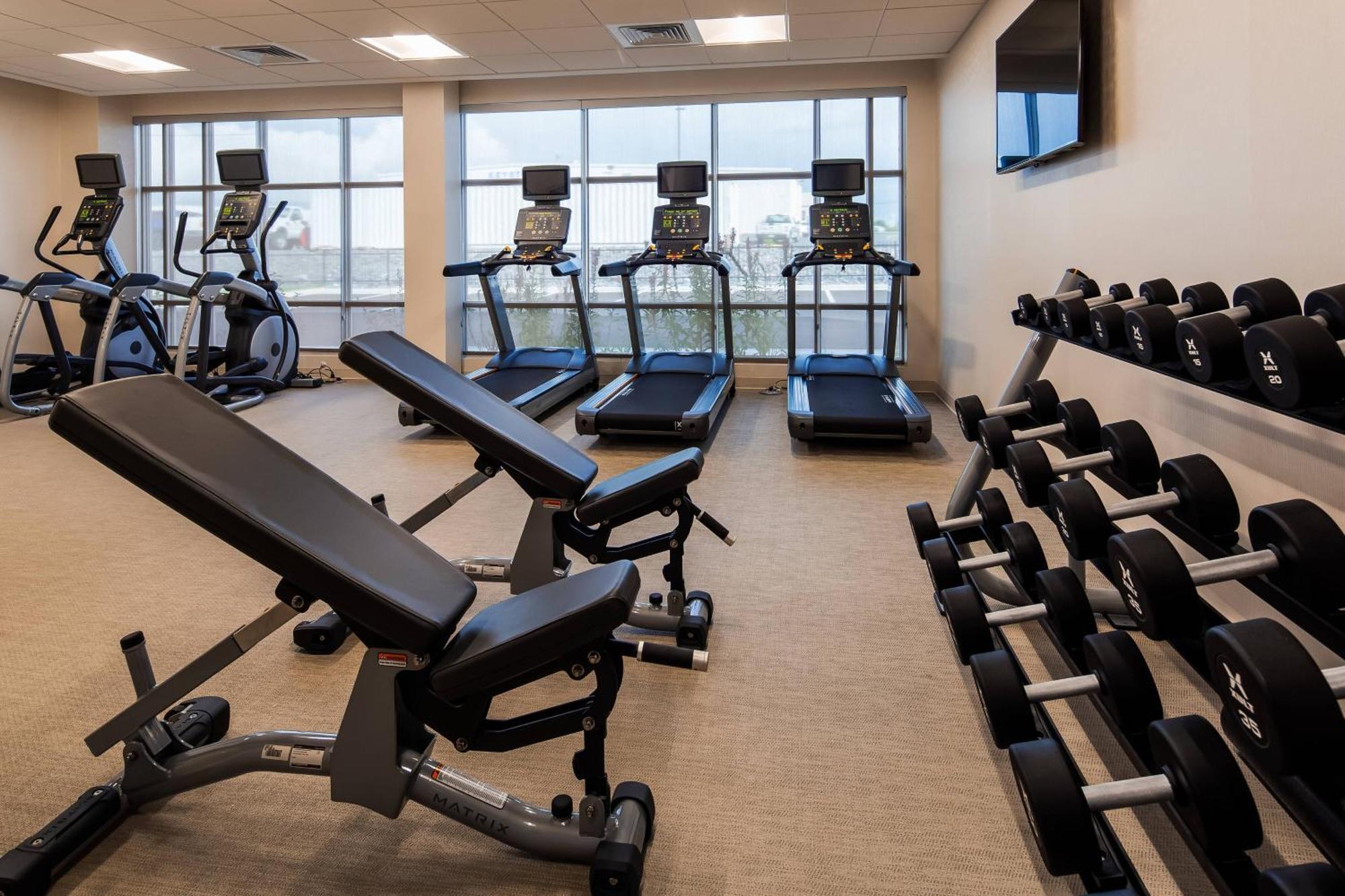 Springhill Suites By Marriott Chambersburg Bagian luar foto