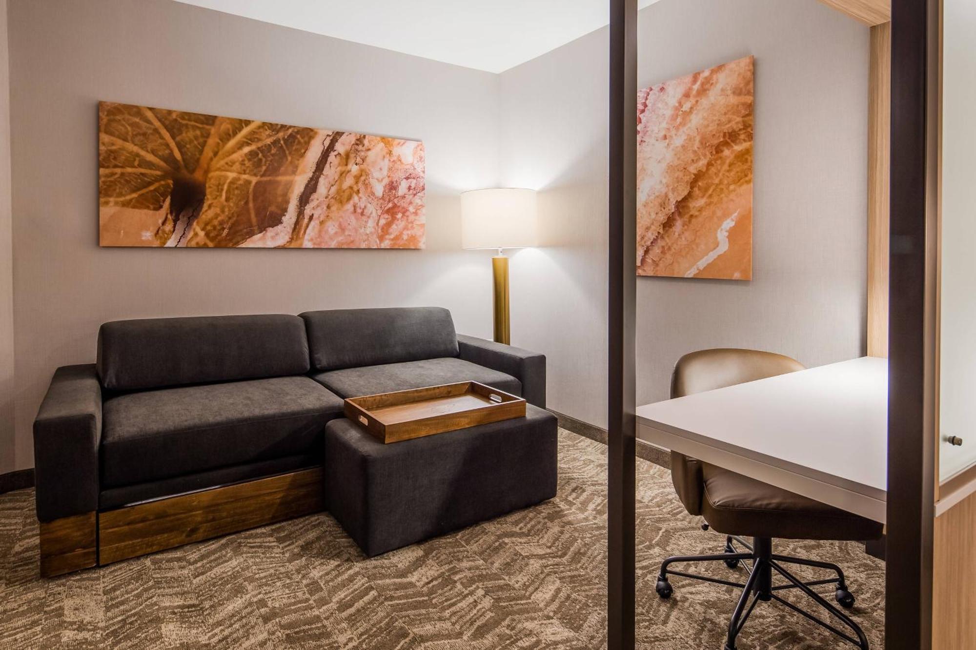 Springhill Suites By Marriott Chambersburg Bagian luar foto