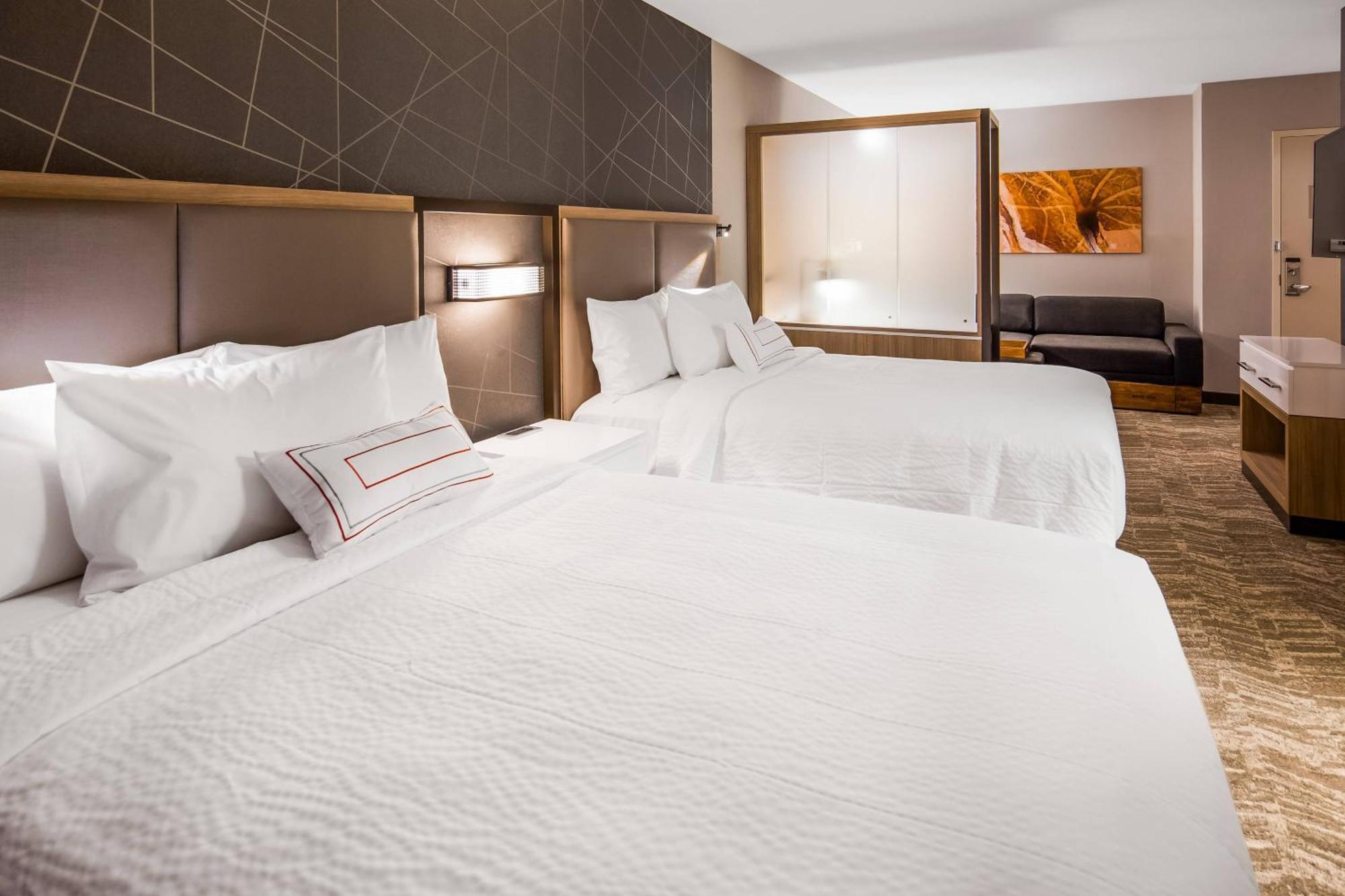 Springhill Suites By Marriott Chambersburg Bagian luar foto