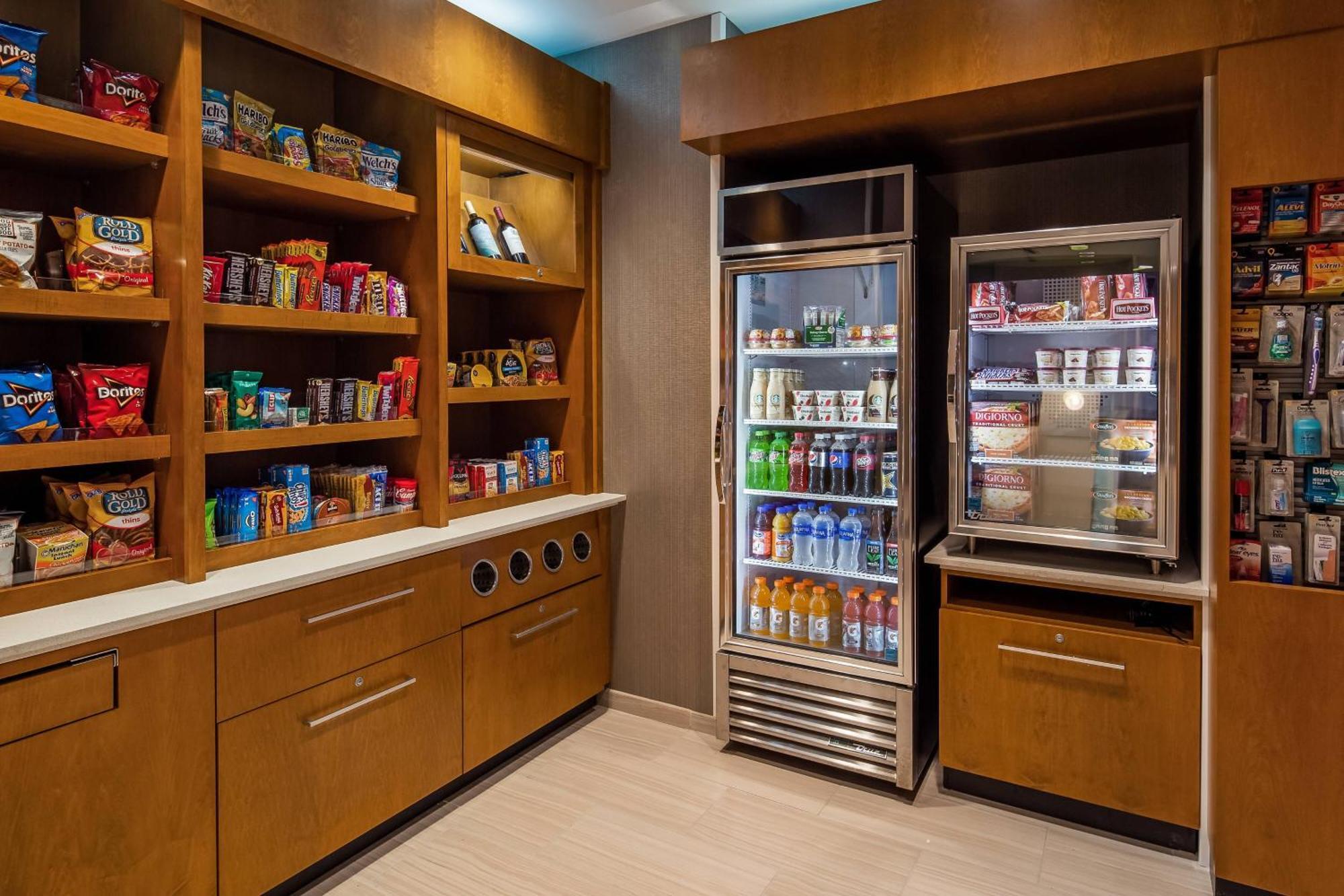 Springhill Suites By Marriott Chambersburg Bagian luar foto