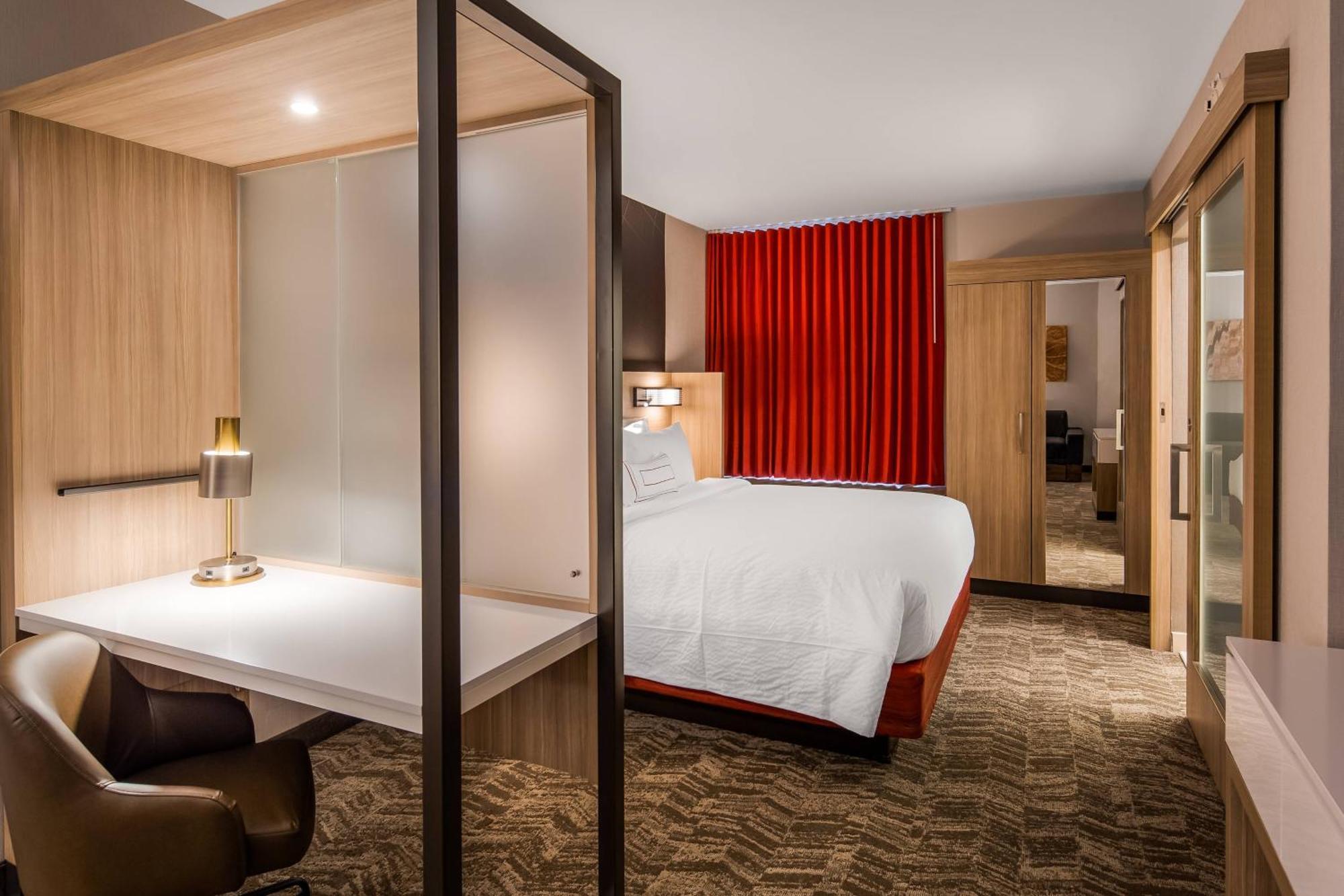 Springhill Suites By Marriott Chambersburg Bagian luar foto